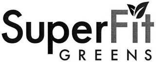 SUPERFIT GREENS logo