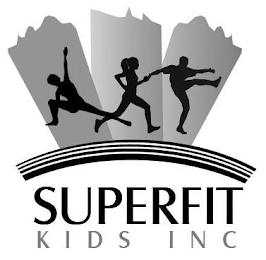 SUPERFIT KIDS INC logo