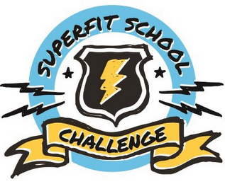 SUPERFIT SCHOOL CHALLENGE logo