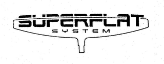 SUPERFLAT SYSTEM logo