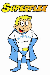 SUPERFLEX logo