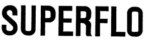 SUPERFLO logo