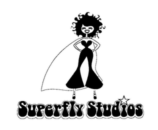SUPERFLY STUDIOS logo
