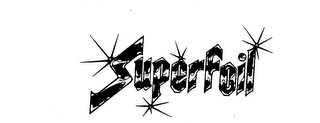SUPERFOIL logo