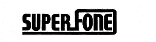 SUPERFONE logo