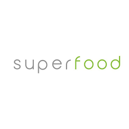 SUPERFOOD logo
