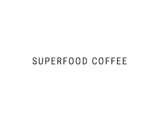 SUPERFOOD COFFEE logo