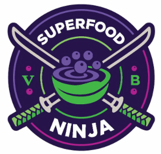 SUPERFOOD NINJA V B