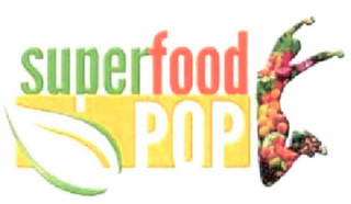 SUPERFOOD POP logo
