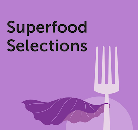 SUPERFOOD SELECTIONS logo