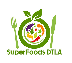 SUPERFOODS DTLA logo