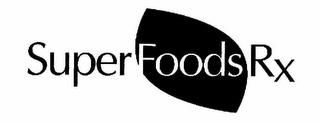 SUPERFOODSRX logo