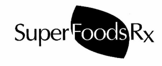 SUPERFOODSRX logo