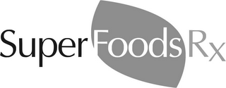 SUPERFOODSRX logo