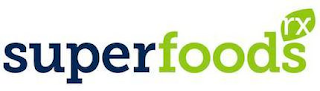 SUPERFOODSRX logo