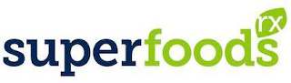 SUPERFOODSRX logo