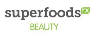 SUPERFOODSRX BEAUTY logo