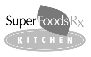 SUPERFOODSRX KITCHEN logo