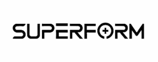 SUPERFORM logo