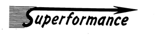 SUPERFORMANCE logo