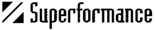 SUPERFORMANCE logo