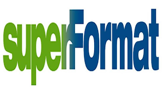 SUPERFORMAT logo