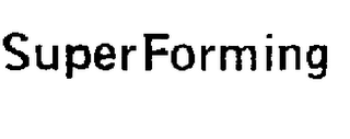 SUPERFORMING logo