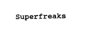 SUPERFREAKS logo