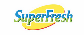 SUPERFRESH logo