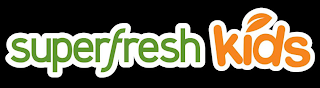 SUPERFRESH KIDS logo