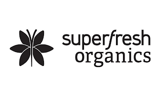 SUPERFRESH ORGANICS logo