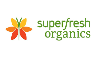 SUPERFRESH ORGANICS logo