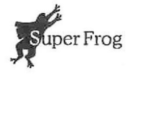 SUPERFROG logo