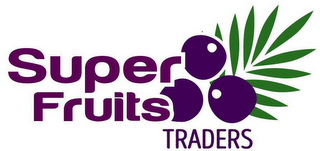 SUPERFRUITS TRADERS logo