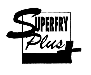 SUPERFRY PLUS logo
