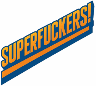 SUPERFUCKERS! logo