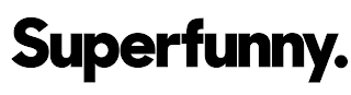 SUPERFUNNY. logo