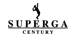 SUPERGA CENTURY logo