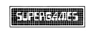 SUPERGAMES logo