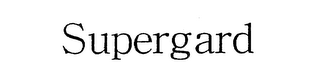 SUPERGARD logo