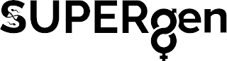 SUPERGEN logo
