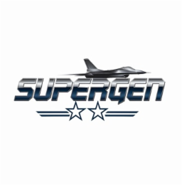 SUPERGEN logo