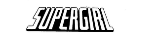 SUPERGIRL logo