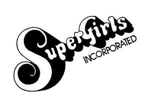 SUPERGIRLS INCORPORATED logo