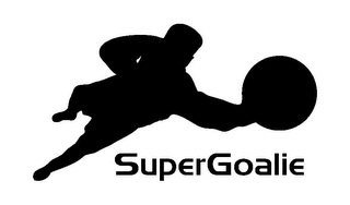 SUPERGOALIE logo
