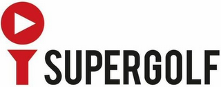 SUPERGOLF logo
