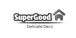 SUPERGOOD DELICATE DECO logo