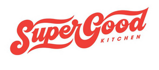 SUPERGOOD KITCHEN logo