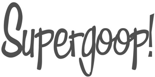 SUPERGOOP! logo