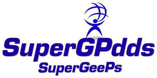 SUPERGPDDS SUPERGEEPS logo